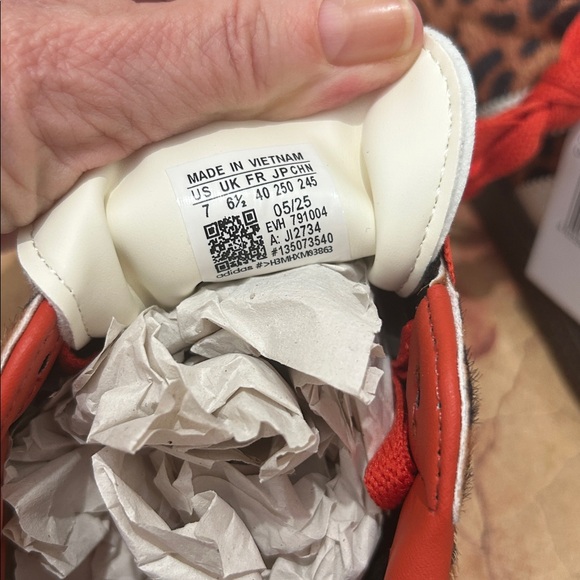 Adidas Samba Sneakers - Picture 7 of 12